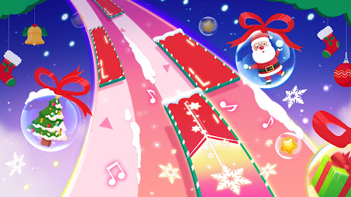 Piano Fire: Edm Music & Piano Screenshot