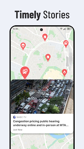 Zip News: Latest & Alerts screenshot