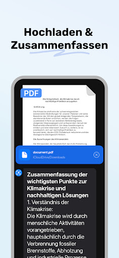 Homework AI – Mathe & Aufsätze Screenshot