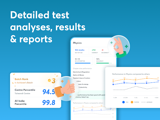 Unacademy: Learn & Crack Exams screenshot