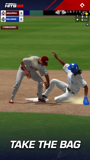 Captura de pantalla de Baseball Hits 26
