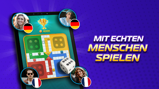 Ludo- Mensch ärgere Dich nicht Screenshot