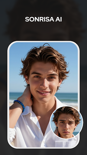Captura de pantalla de Future Self™: AI Face Aging