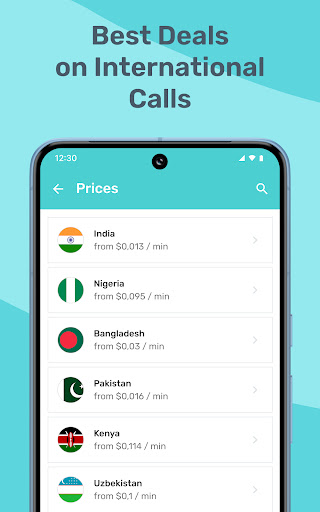Yolla: International Calling screenshot