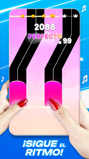 Captura de pantalla de Music Piano 7 Juegos De Musica