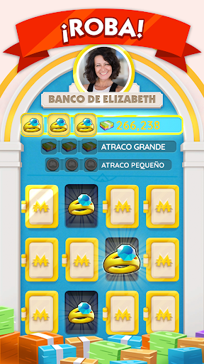 Captura de pantalla de MONOPOLY GO!