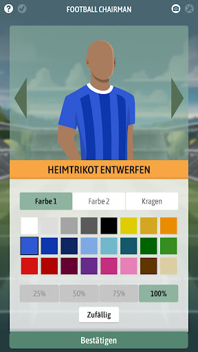 Football Chairman Pro 2 Screenshot