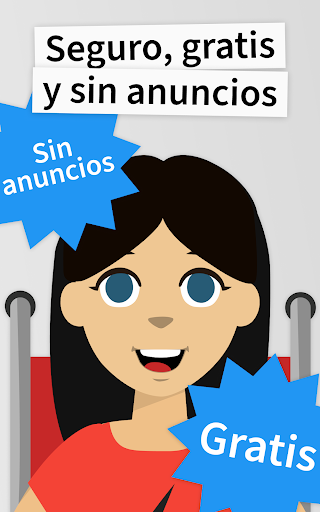 Captura de pantalla de ANTON: Preescolar - Secundaria