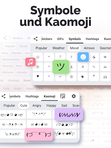 Fonts Art - Coole Schriftarten Screenshot
