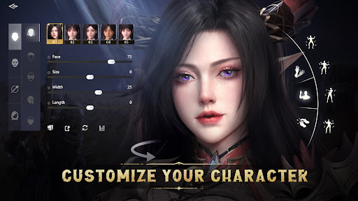 Captura de pantalla de Flame of Valhalla Global