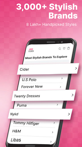Nykaa Fashion – Shopping App screenshot