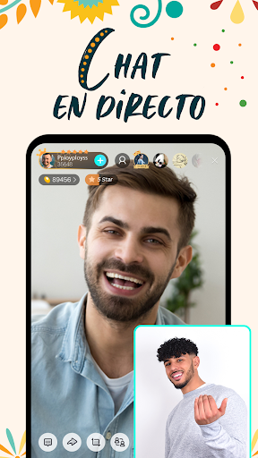 Captura de pantalla de Bigo Live–Transmisión en vivo