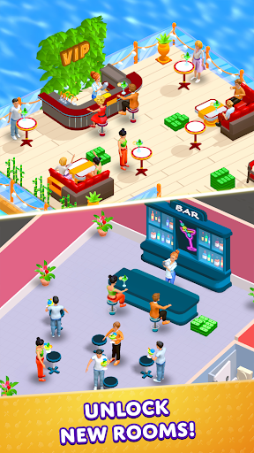 Suzy's Food Restaurant Game screenshot