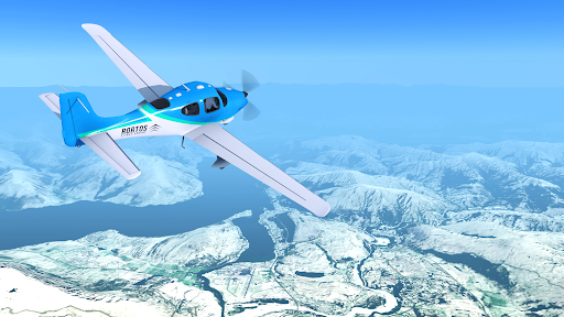 Captura de pantalla de RFS - Real Flight Simulator