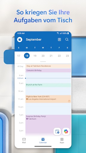 Microsoft Outlook Screenshot