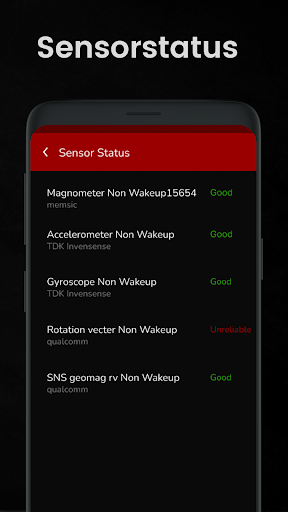 Kompass : Digital Compass Screenshot