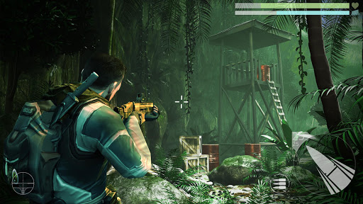 Cover Fire: Schießspiele Screenshot