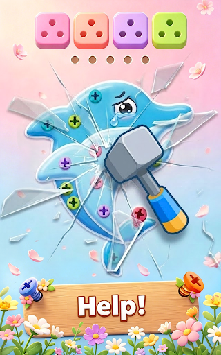 Unscrew Family: Bolt Puzzle screenshot