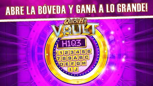 Captura de pantalla de Quick Hit Slots - Tragamonedas