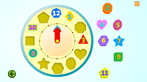 Captura de pantalla de Starfall Numbers