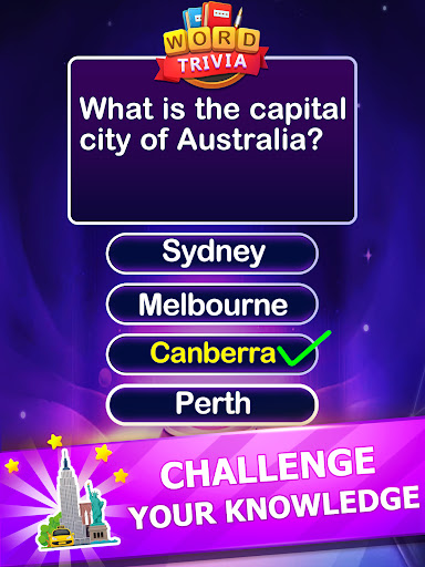 Word Trivia - Word Quiz Games screenshot