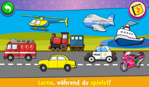 Klavier Kinder Musik & Lieder Screenshot