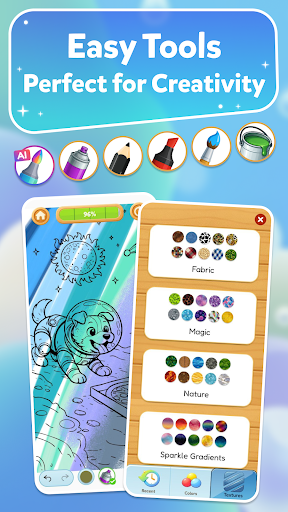Fun Coloring Book Drawing screenshot