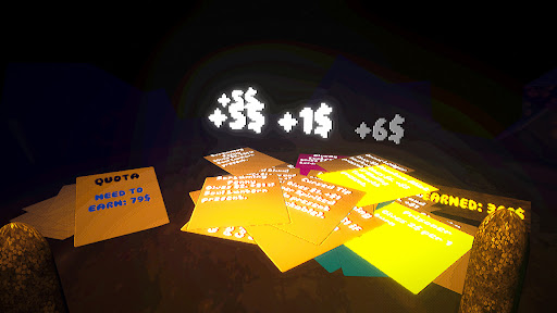 Golden Card Pact screenshot