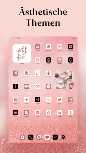 Themify - Themes, Icon, Widget Screenshot
