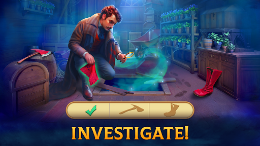 Clockmaker: Jewel Match 3 Game screenshot