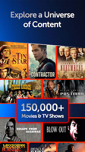 Captura de pantalla de Fawesome - Movies & TV Shows
