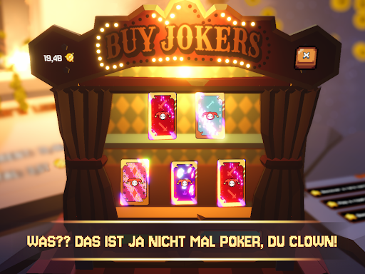 This Aint Even Poker, Ya Joker Screenshot