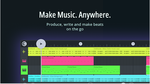 FL Studio Mobile screenshot