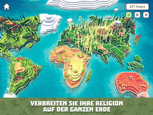 Religion Inc. Screenshot