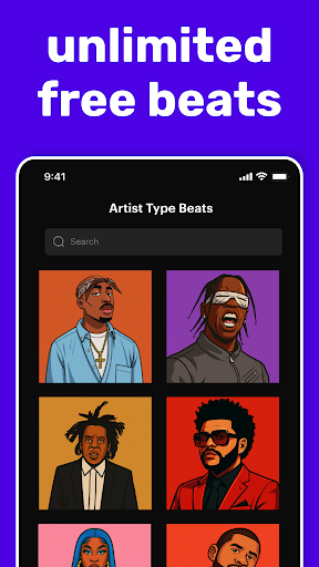 Rapchat: Music Maker Studio screenshot