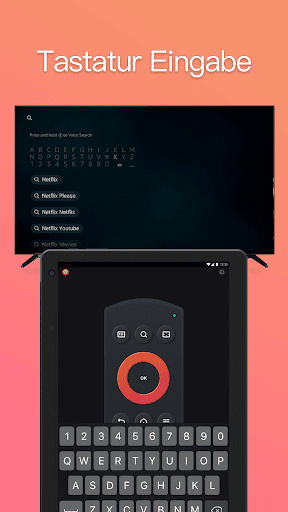 Remote for Fire TV & FireStick Screenshot