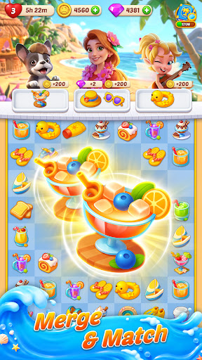 Matching Story - Puzzle Games screenshot