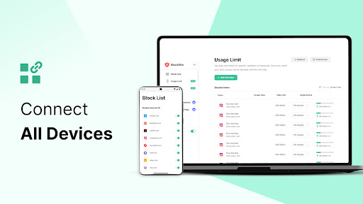 BlockSite: Block Apps & Sites screenshot