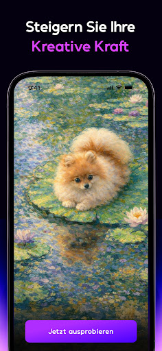 AI Mirror -Gesichtsfoto-Editor Screenshot