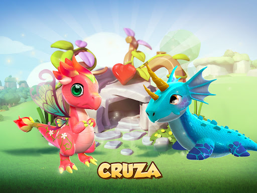 Captura de pantalla de Dragon Mania Legends