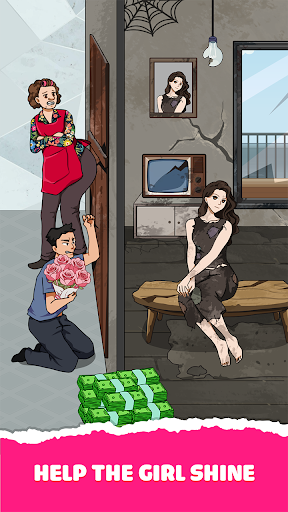 Captura de pantalla de Tricky Prank: Brain Quest