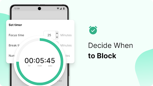 BlockSite: Block Apps & Sites screenshot