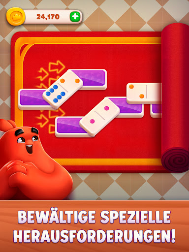Domino Dreams™ Screenshot