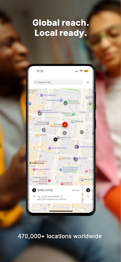 MoneyGram® Money Transfers App screenshot