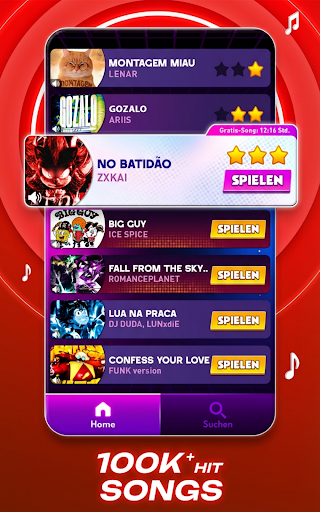 Musik Piano 7: Klavier Spielen Screenshot