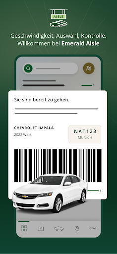 National Car Rental Screenshot