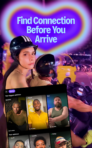 Taimi: LGBTQ+ Dating & Meet Up screenshot