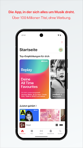 Apple Music Screenshot