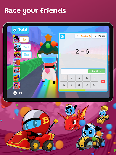 Boddle screenshot