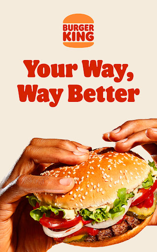 Captura de pantalla de BURGER KING® App
